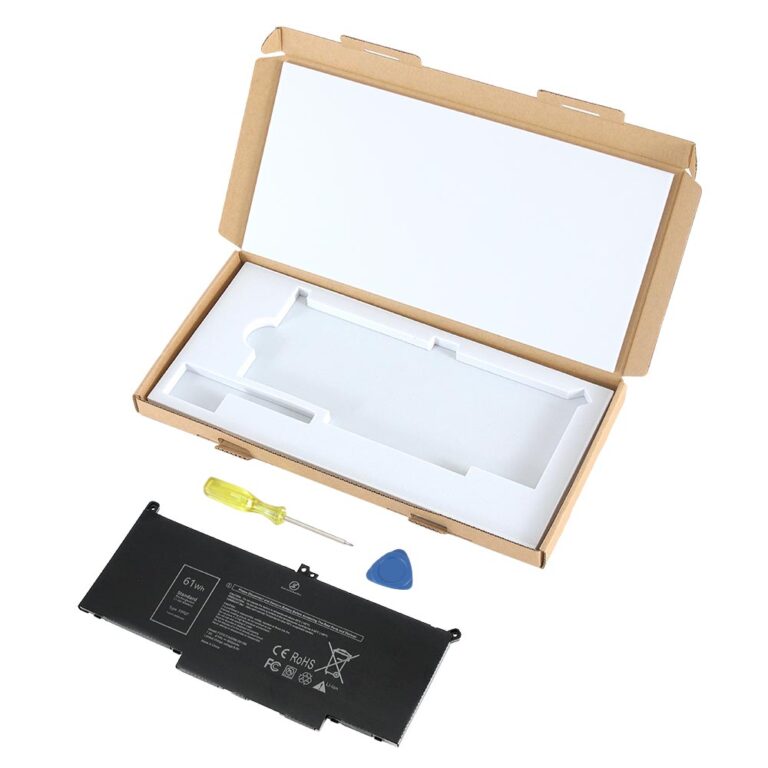 F3YGT Dell battery