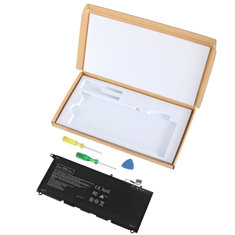 JD25G Dell laptop replacement batteries