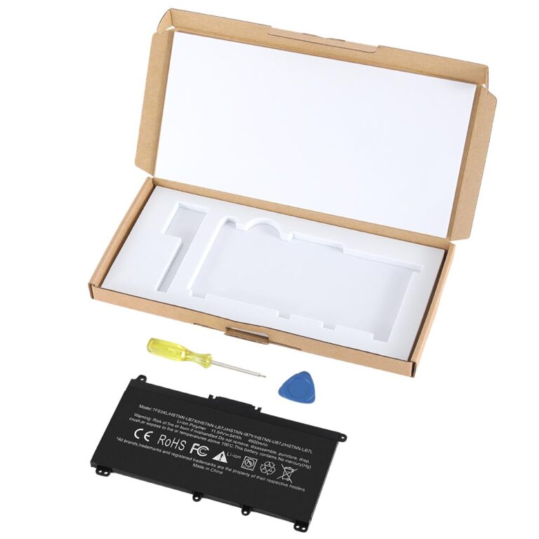 TF03XL laptop battery factory