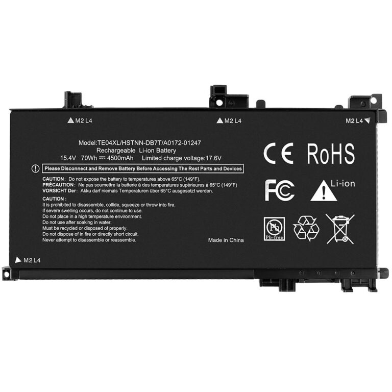 HP TE04XL battery