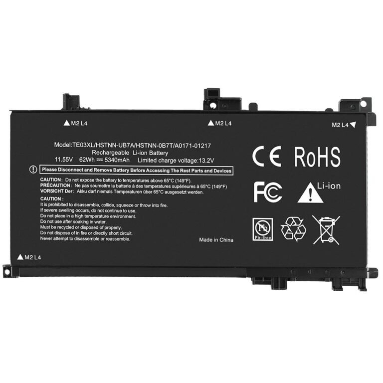 HP TE03XL battery
