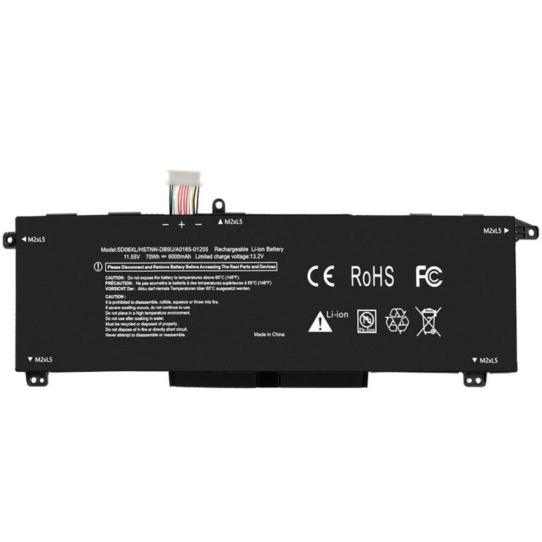 HP SD06XL battery