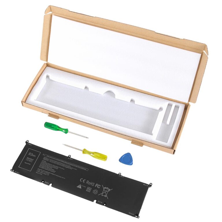 8FCTC Dell laptop battery