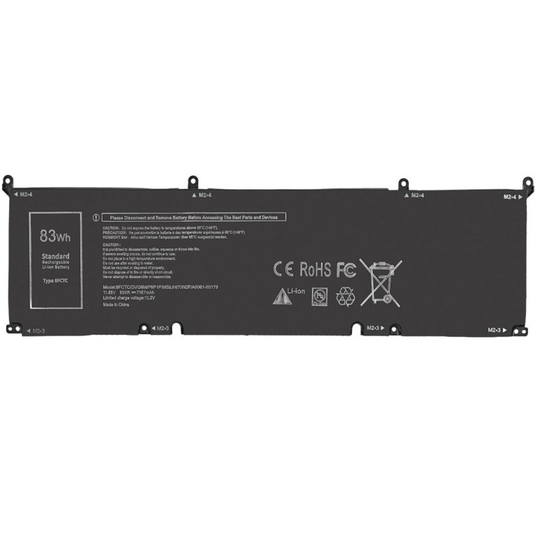 8FCTC Dell laptop battery