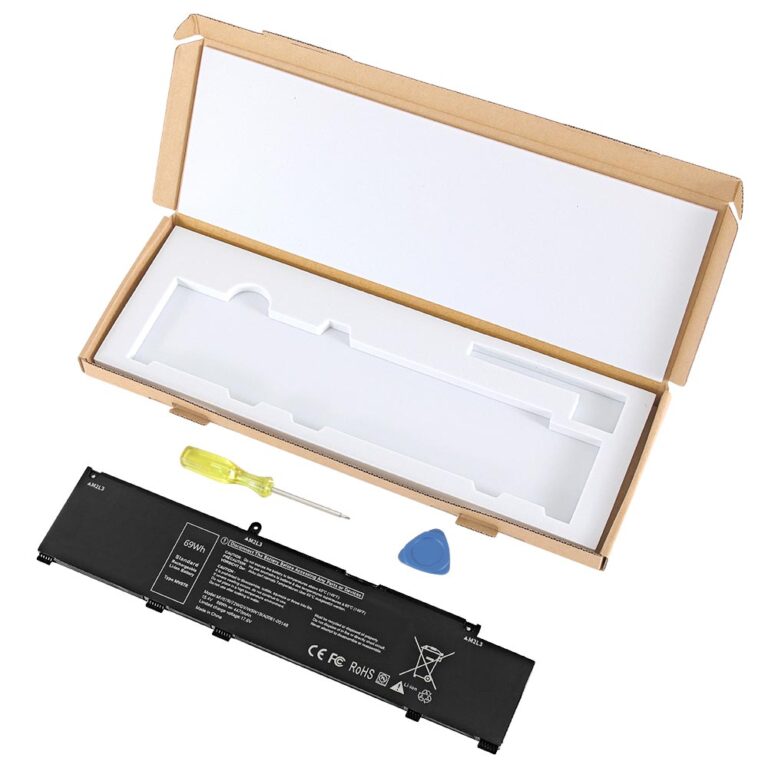MV07R Dell laptop battery