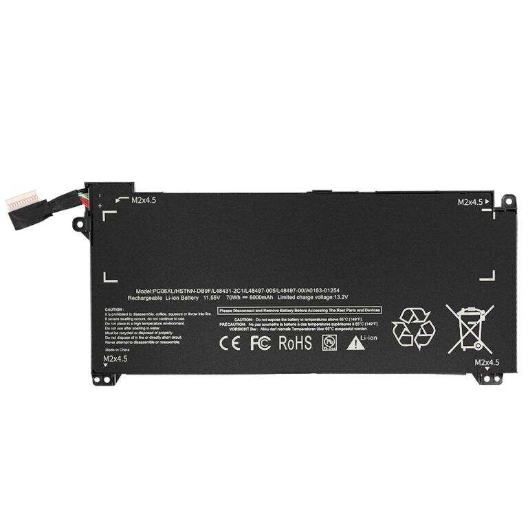 HP PG06XL battery