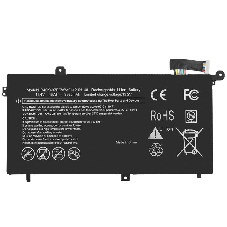 HB46K497ECW Laptop Battery For HUAWEI MateBook D battery