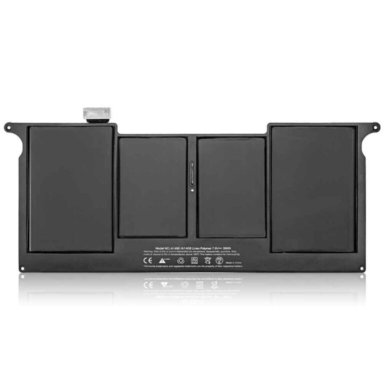 BATTERY A1495 A1406 FOR MACBOOK AIR 11"A1370