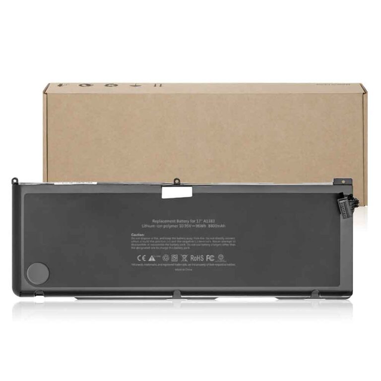 Apple Macbook Air 17 inch A1383 battery