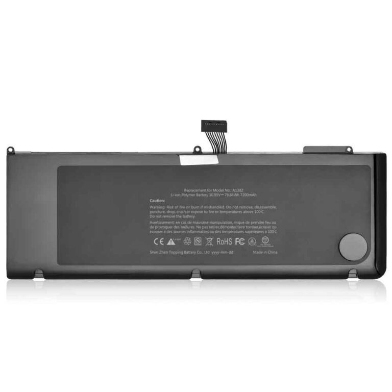 MacBook Pro 15" Unibody Battery A1382