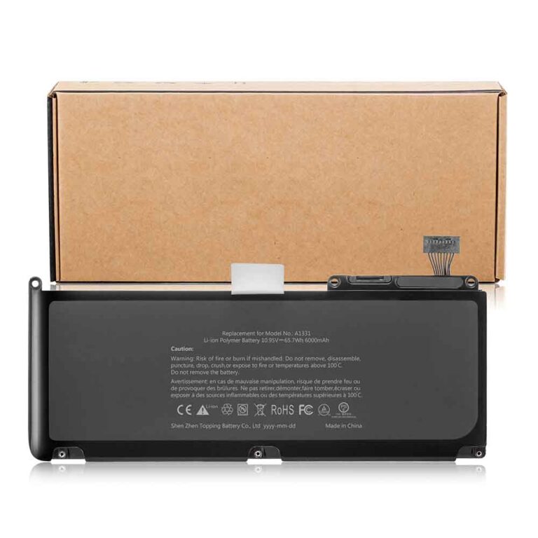APPLE MacBook Unibody 13 inch A1331 A1342 battery