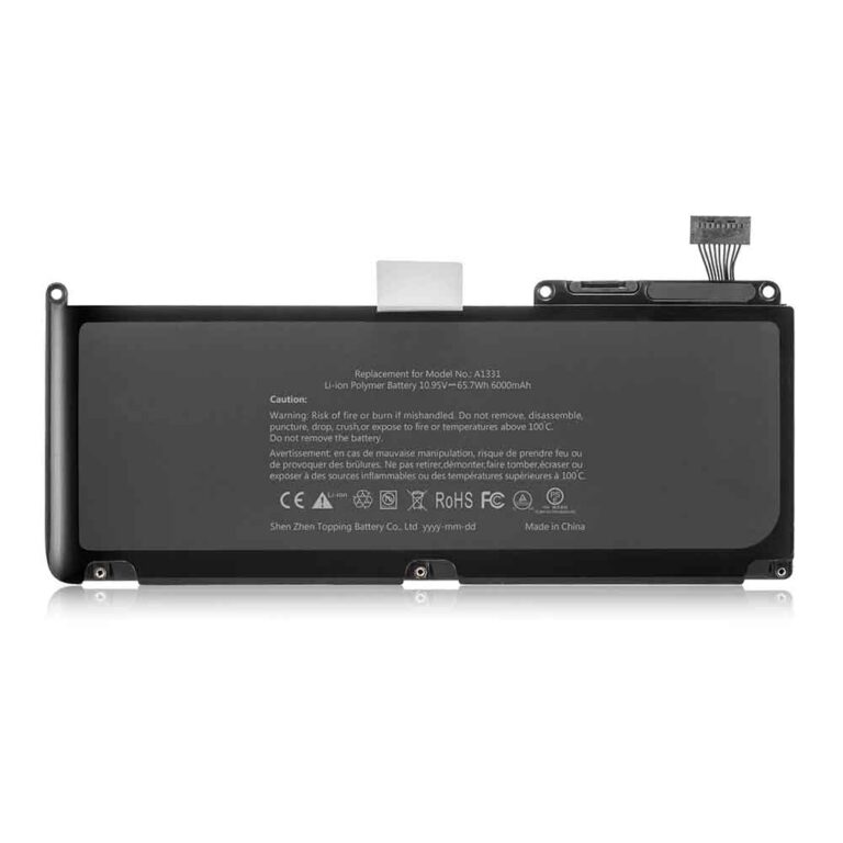 APPLE MacBook Unibody 13 inch A1331 A1342 battery