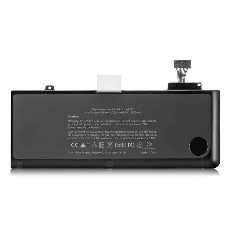 MacBook Pro 13" Unibody (Mid 2009-Mid 2012) A1322 Battery