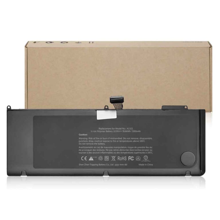 Apple MacBook Pro Unibody 15 A1321 battery