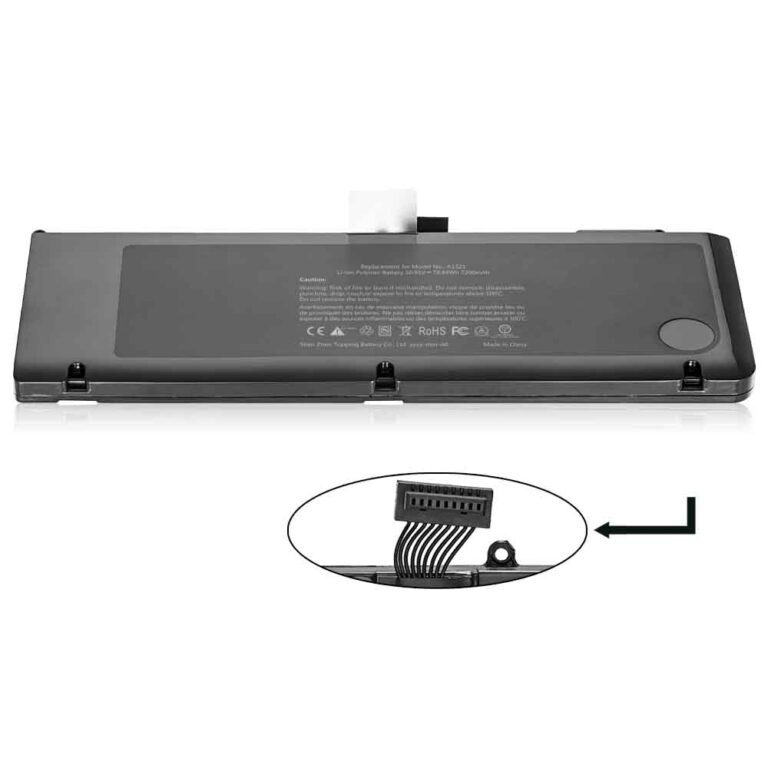 Apple MacBook Pro Unibody 15 A1321 battery