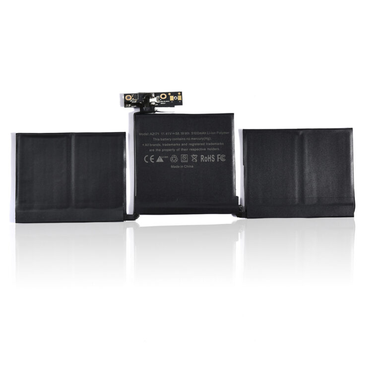 A1713 A1708 Battery for Apple MacBook Pro 13 inch (Late 2016 Mid 2017) A2171 A2289 A2338