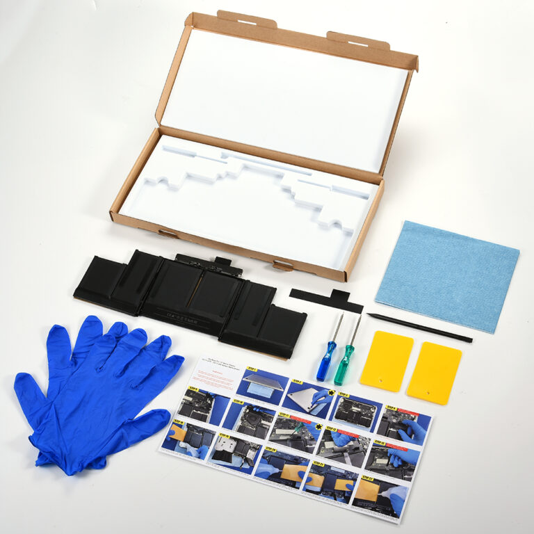 Apple MacBook Retina Pro 15 inch A1417 battery