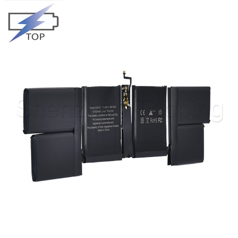 MacBook Pro 16" 2021 Year A2485 Laptop Battery A2527 8700mAh