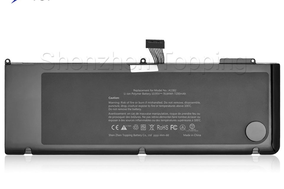 Best Buy remplacement de batterie d'ordinateur portable Chine
