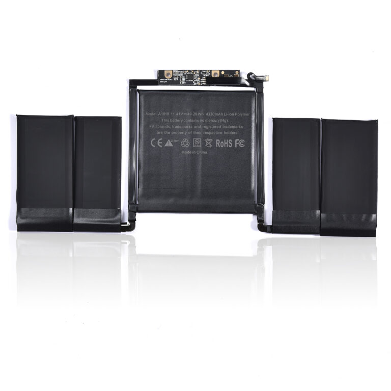 Macbook Pro Retina 13″ Late 2016 – Mid 2017 (Touch Bar) Battery A1819