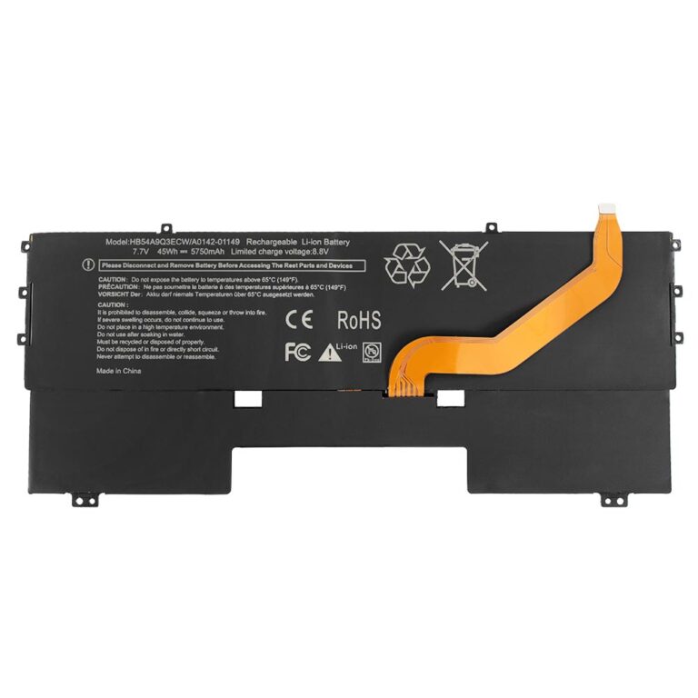 HB54A9Q3ECW Laptop replacement battery for Huawei Matebook X series WT-W series
