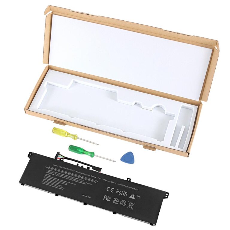 R15B03W Laptop Battery For XiaoMi Pro 15 2021