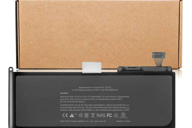 How do I find the right replacement battery for my laptop?