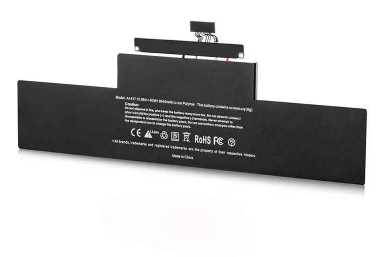 Can laptop battery be upgraded?