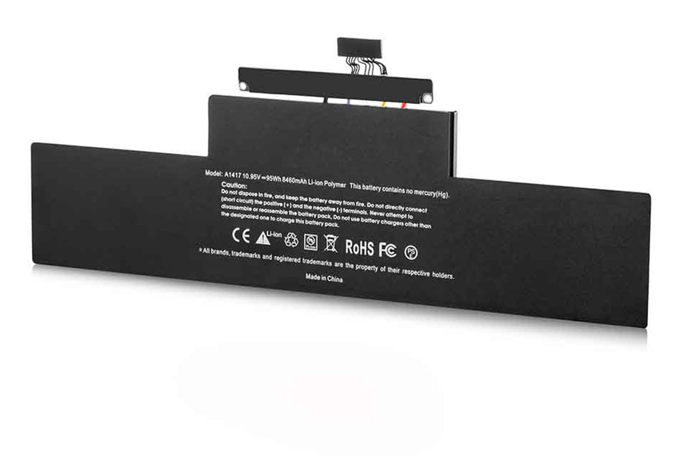 Can laptop battery be upgraded?