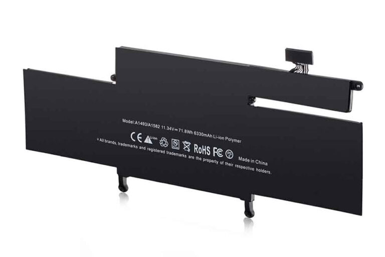 Why does laptop battery capacity decrease?