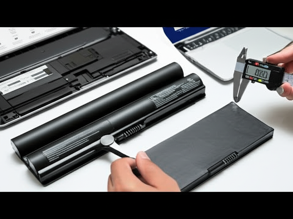 How to Choose the Right Replacement Laptop Battery A Step by Step Guide