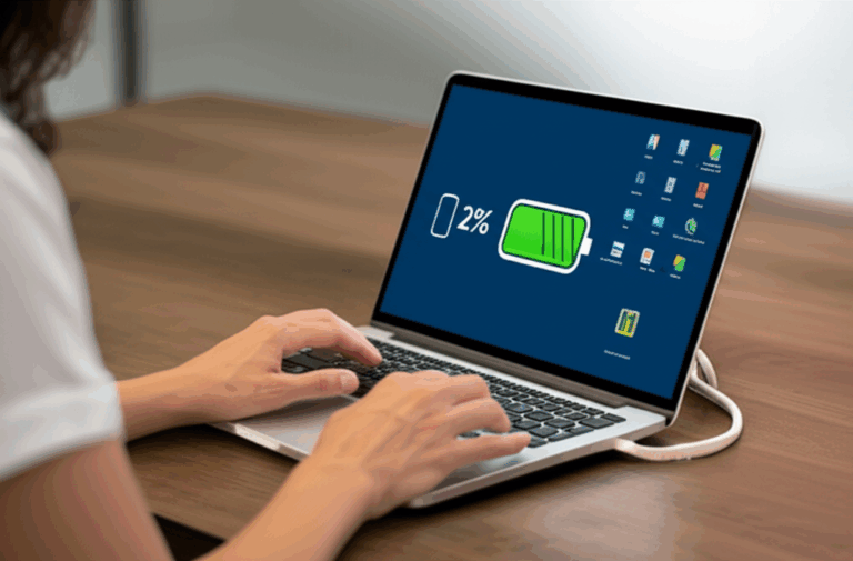 Comment prolonger la durée de vie de la batterie de votre ordinateur portable ?
