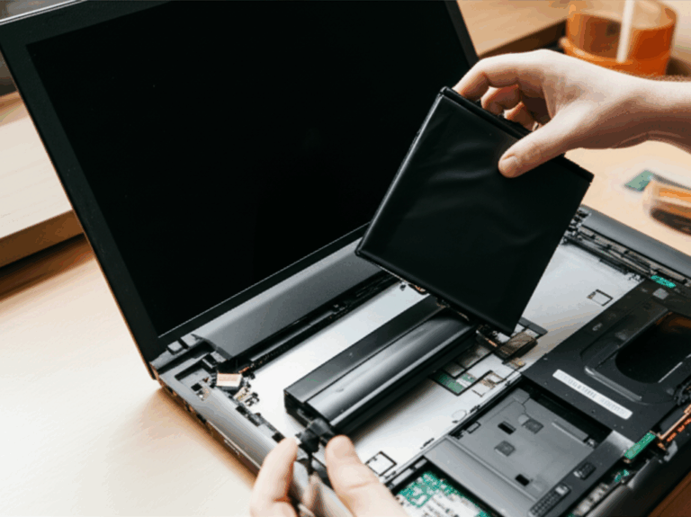 La mise à niveau de la batterie de votre ordinateur portable en vaut-elle la peine ?