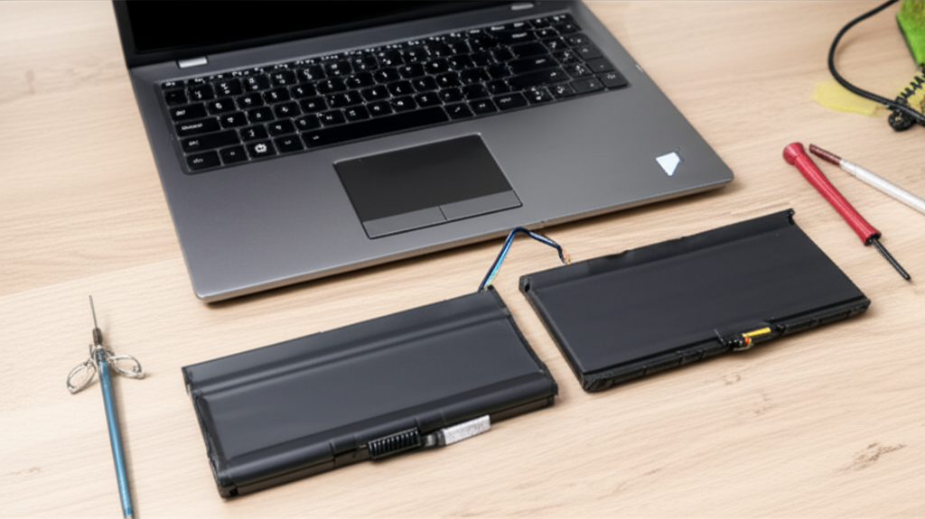 Make Your Laptop Last Longer Upgrade with a Better Battery