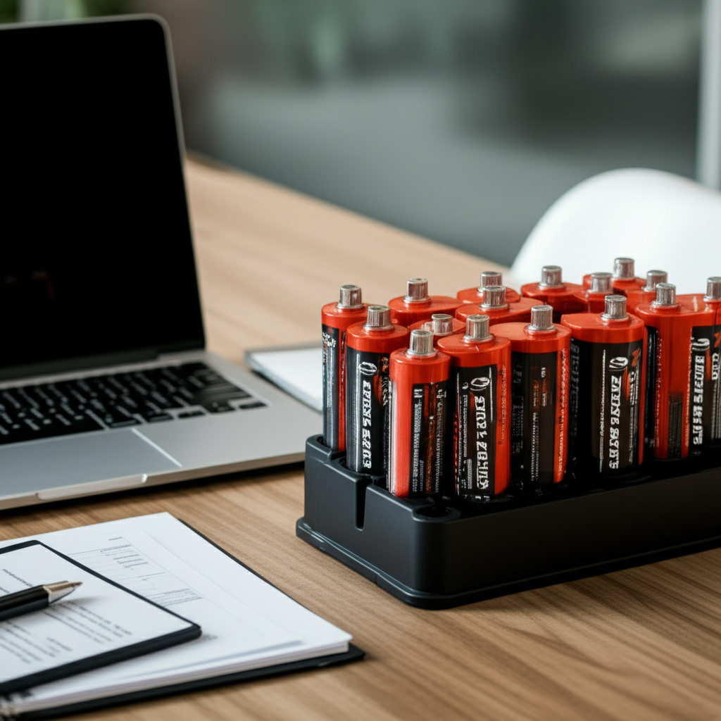 Een nieuwe batterij voor uw computer nodig Maak kennis met de beste