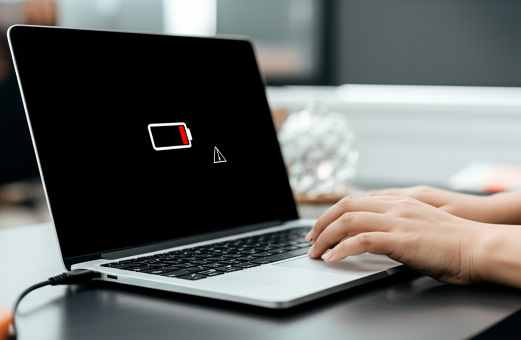 Importanța unei baterii fiabile pentru laptop