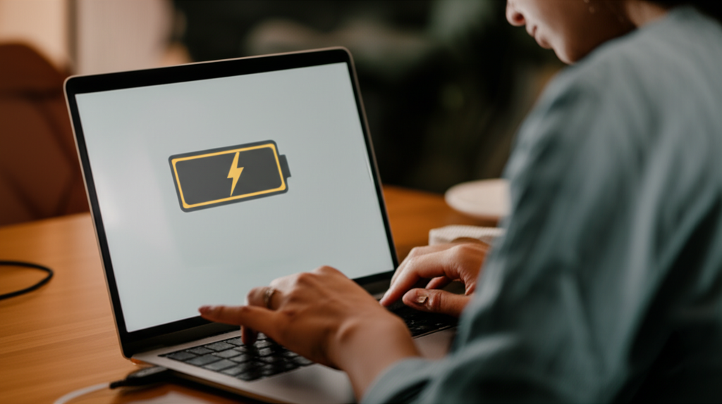 Eroul necunoscut De ce contează o baterie fiabilă pentru laptop