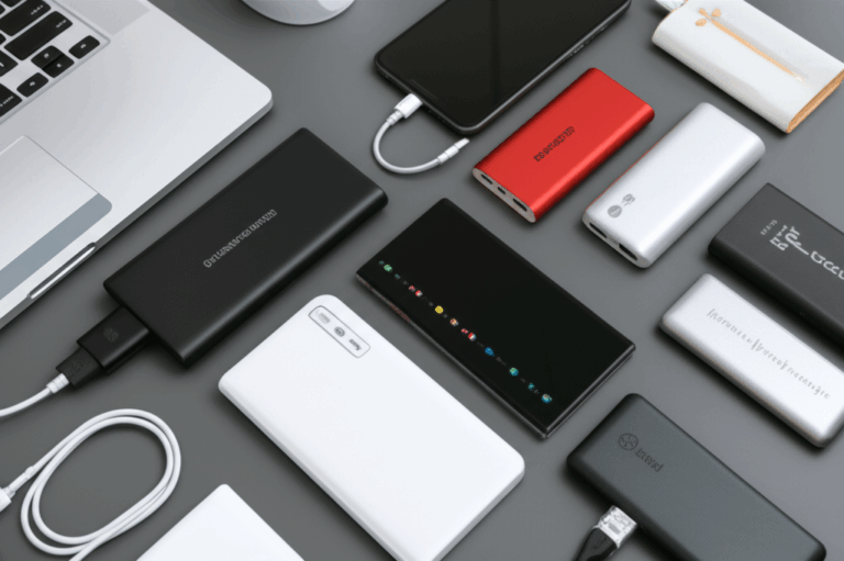 Soluții personalizate de alimentare pentru dispozitive mobile Smart Energy Made Easy