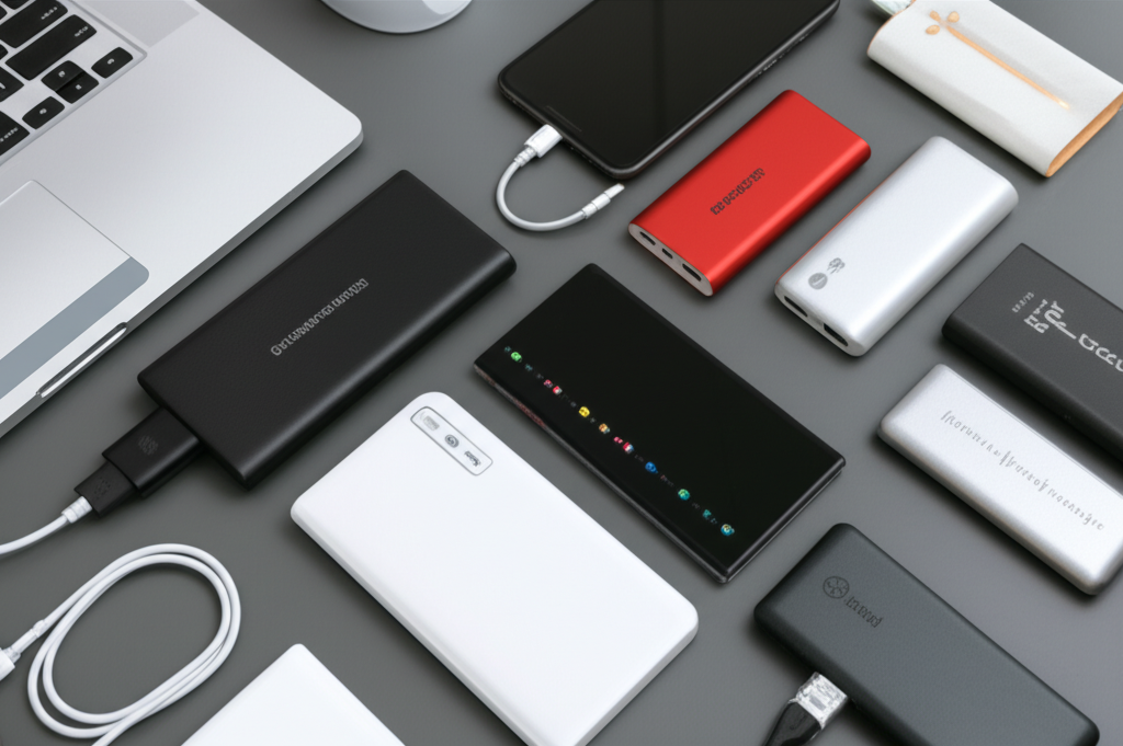 Custom Power Solutions for Mobile Devices Smart Energy Made Easy
