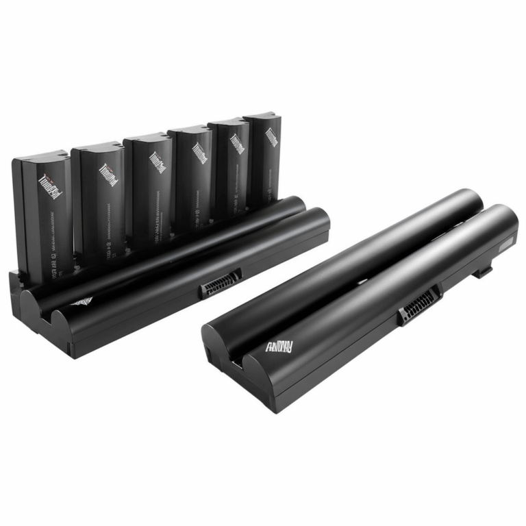 Mastering Lenovo ThinkPad Battery Solutions for Business A Simple Guide for IT Procurement