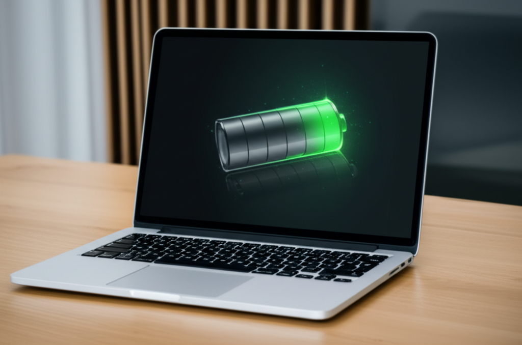 Unlock Your Laptops Full Power How a New Battery Makes Everything Faster